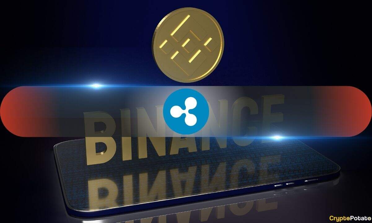 XRP Longs Crushed on Binance as Analyst Flags Ripple Co-Founder’s 0M Sell-Off