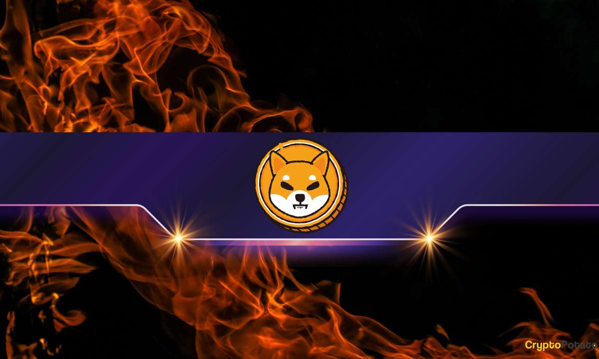 Shiba Inu Burn Rate Skyrockets by Almost 17,000%, Will SHIB’s Price React?