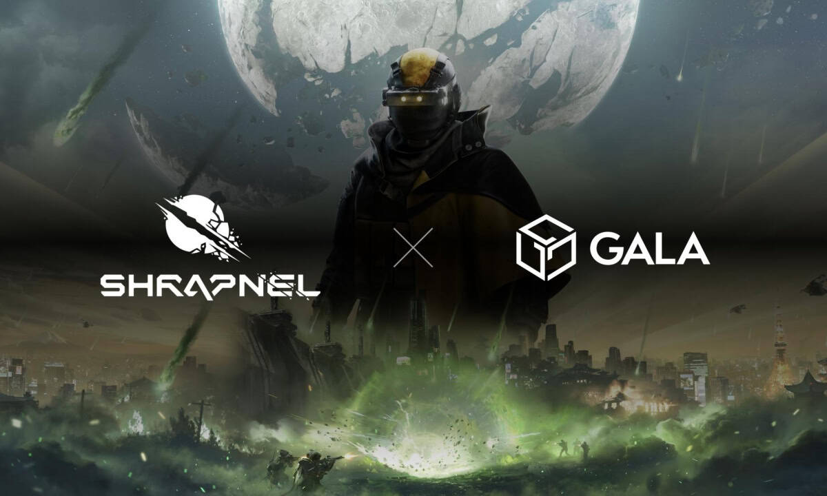 GalaChain, Through Landmark Shrapnel Partnership, Secures Access to China’s Trusted Copyright Chain