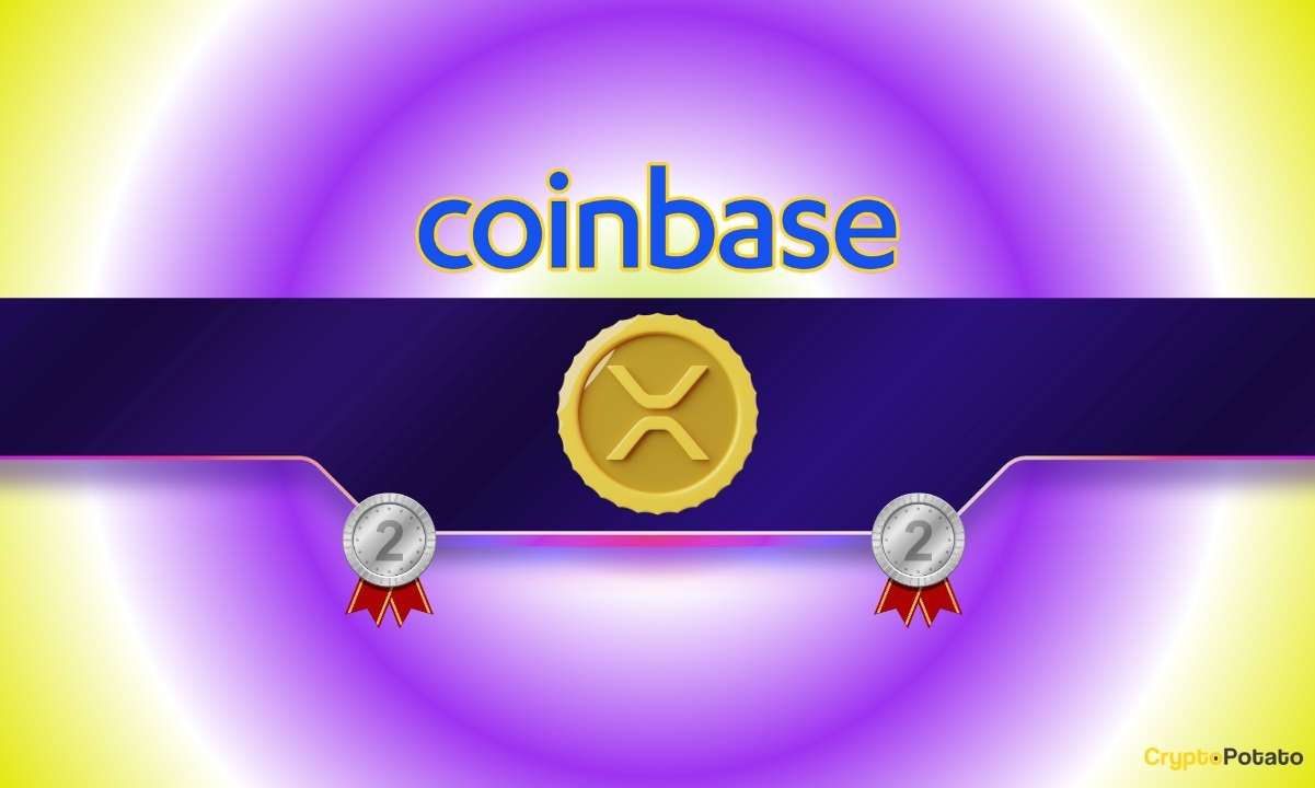 XRP Outshines Altcoin Rivals on Coinbase: Here’s Why It Matters