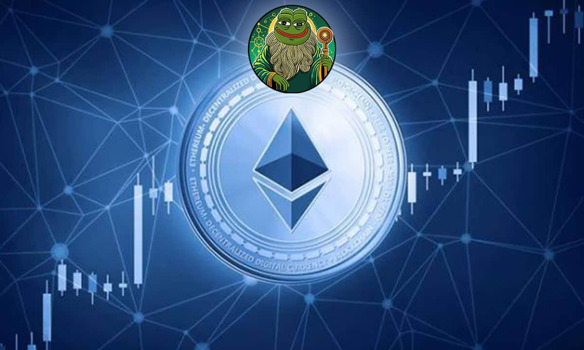 ETH Meme Coin Pepeto Ends Stage 6 With $5,770,000 Raised in Presale