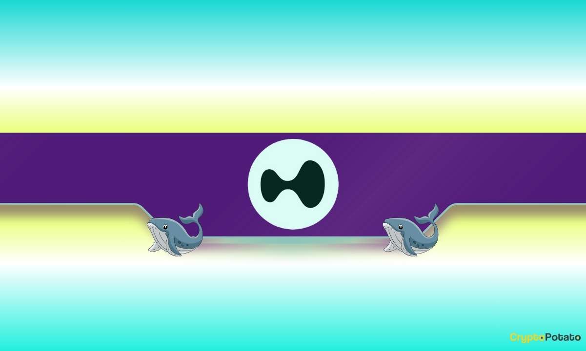 Whales Pour M Into HYPE Ahead of July 15 Unlock
