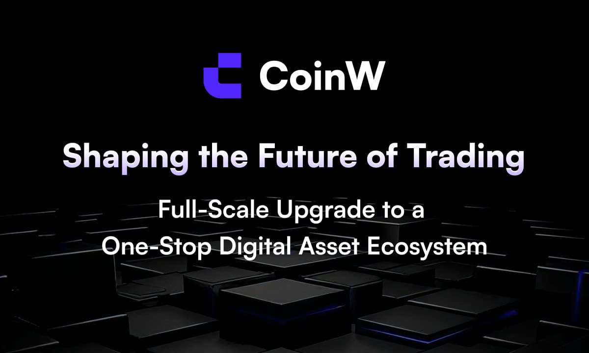 CoinW adds 50 assets including BTC and ETH in 2024 platform upgrade