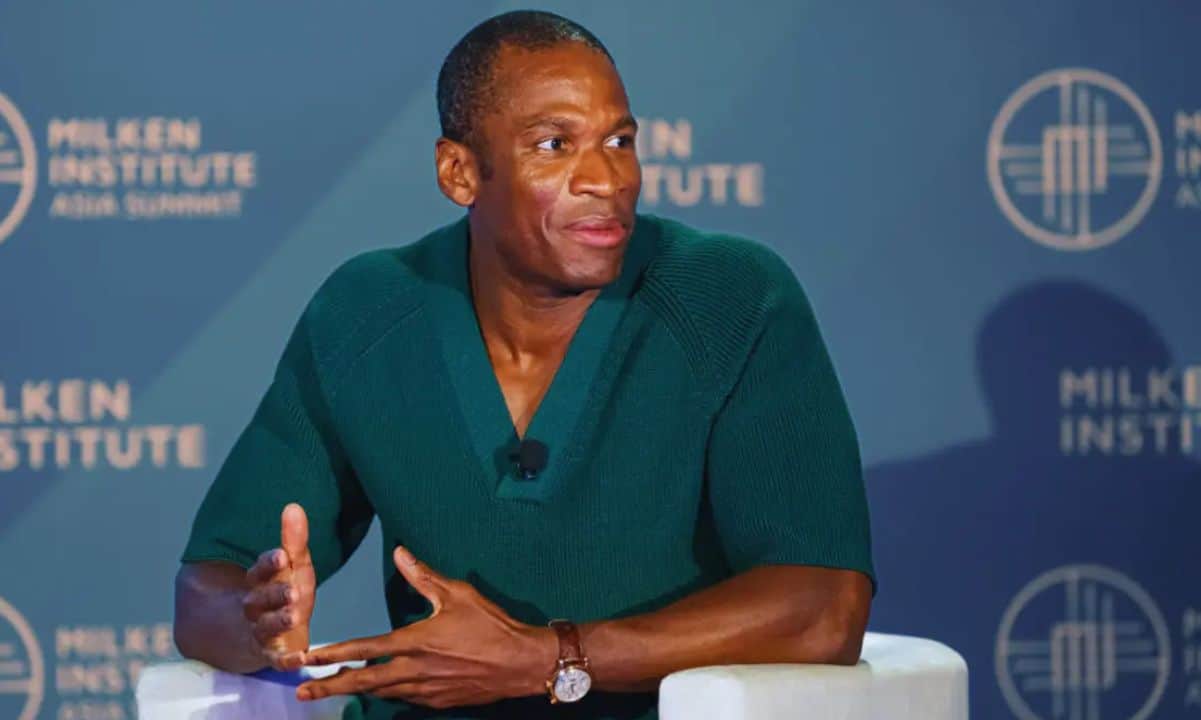 Arthur Hayes Sees $20K ETH Ahead, Why He’s Backing Ethereum Over Solana
