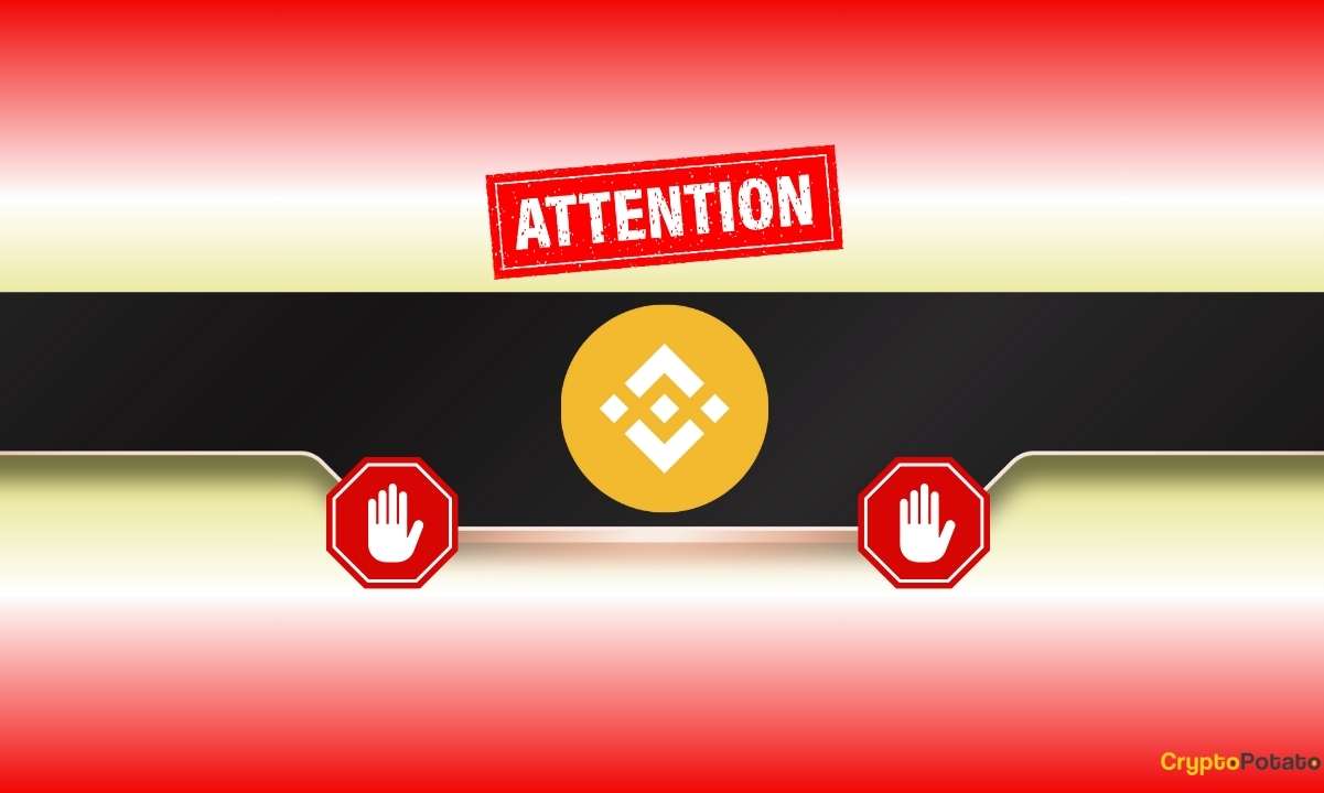 Important Binance Announcement: Here’s Why Some Services Will be Suspended This Week