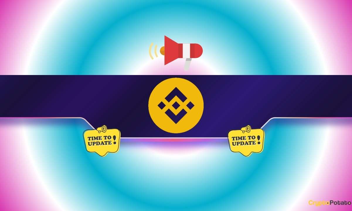 3 Important Binance Announcements Concerning Some Altcoin Traders: Details