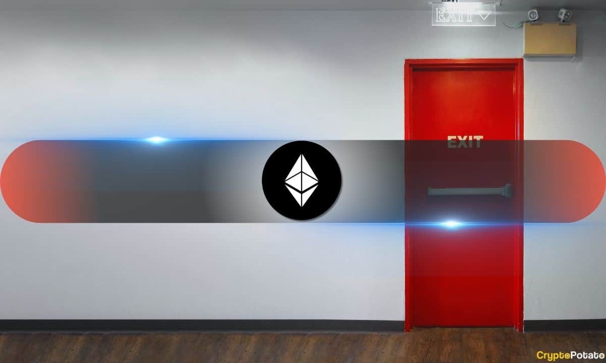Ethereum Exit Queue Heating up Again: 808,880 ETH Worth $3.7B Held Up