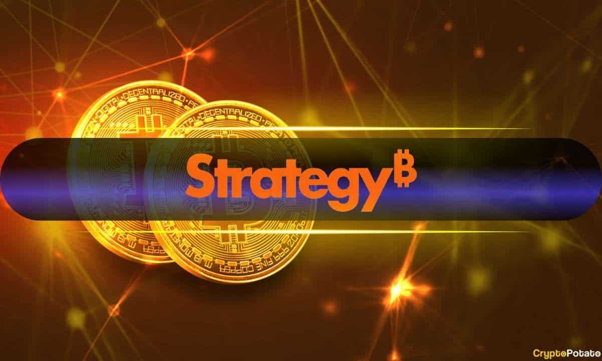 Saylor's Strategy Buys 155 BTC for $18 Million