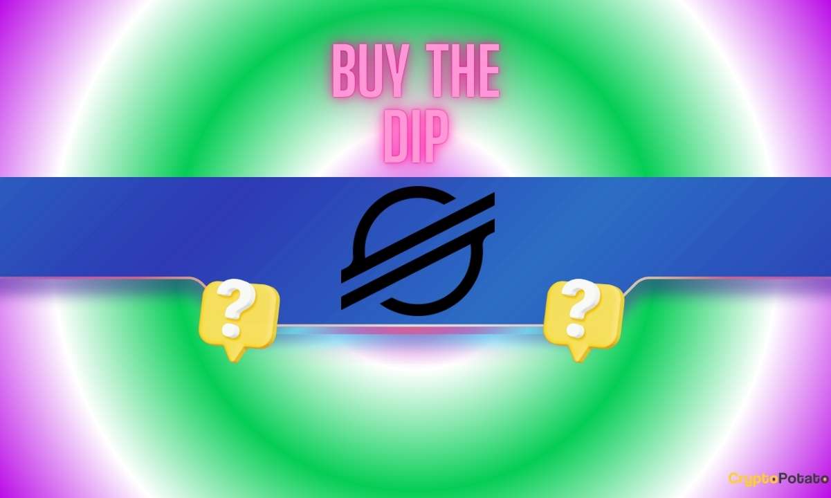 Buy the Dip? Stellar (XLM) Set for $1 Breakout if These Levels Hold