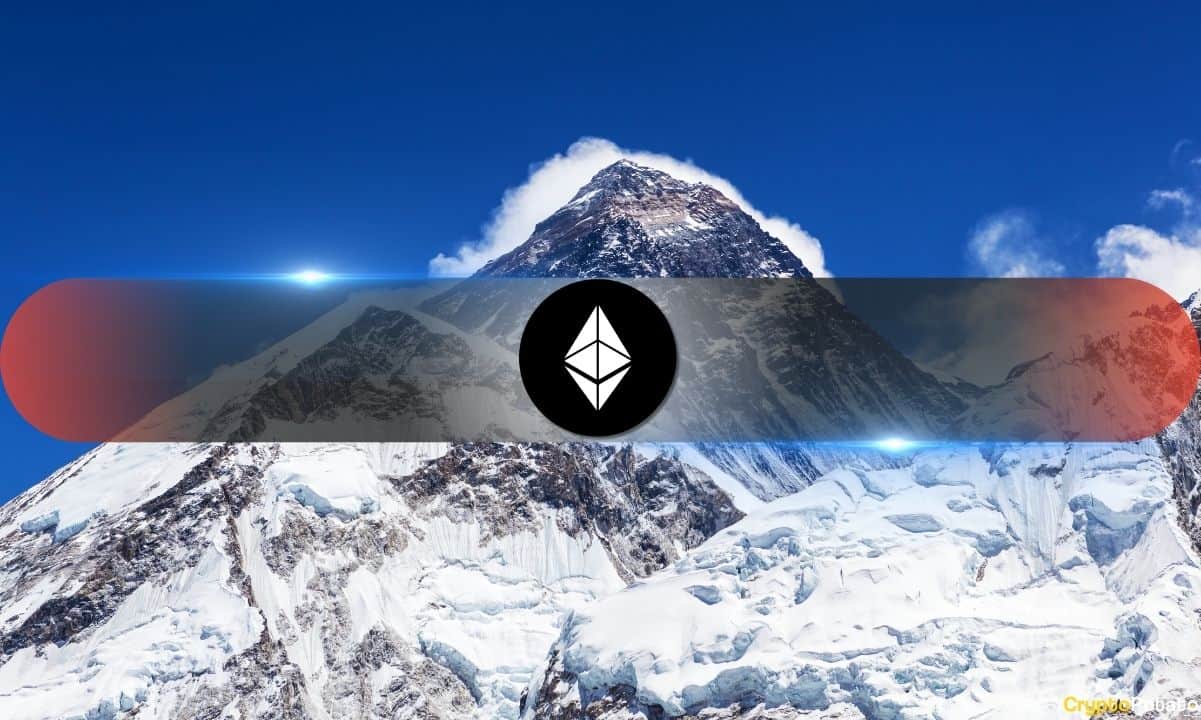 Ethereum’s Price Explodes to a New All-Time High
