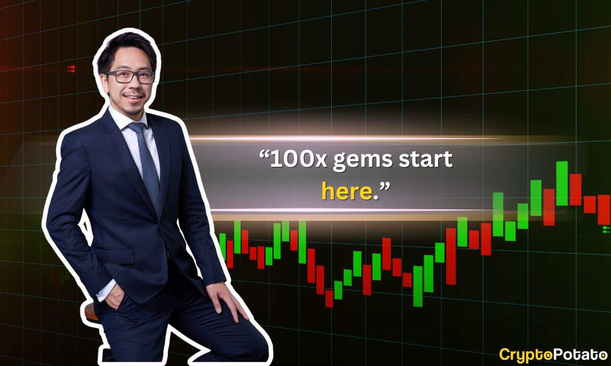 How LBank Plans to Dominate the Next Crypto Wave – with Czhang Lin