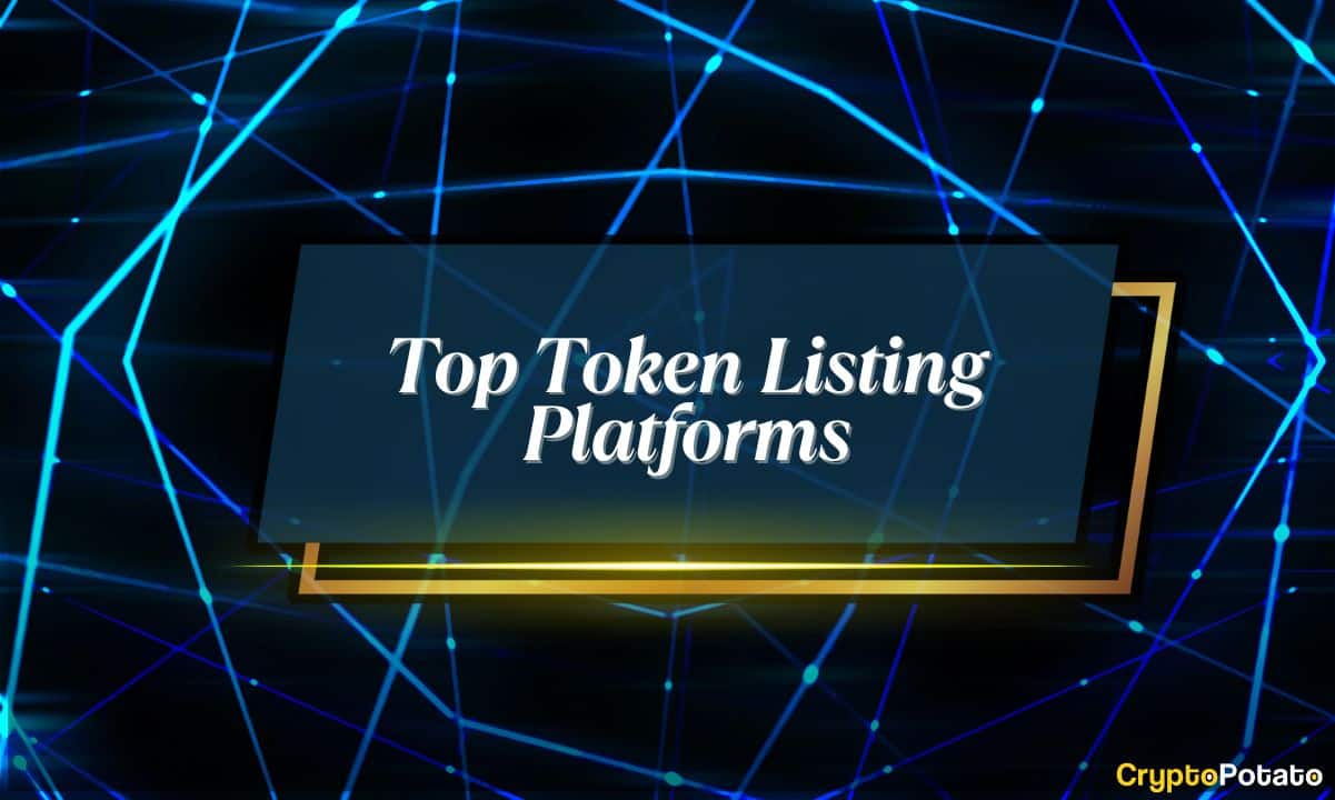 Top 5 Platforms for Token Listing in 2025: Where Web3 Projects Go Live