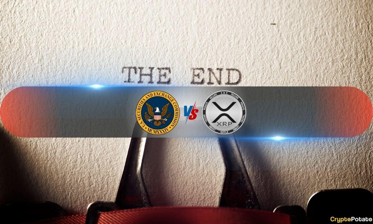 XRP's Price Skyrockets by 13% as Ripple and SEC Drop Court Battle