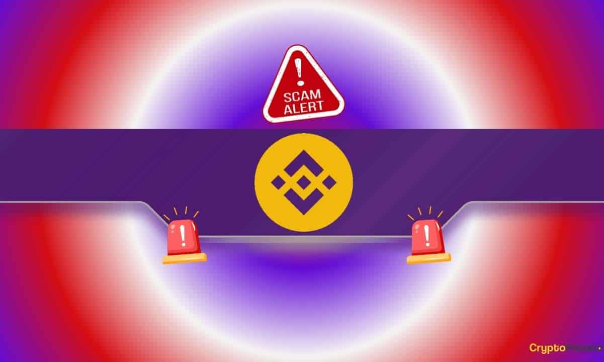 Binance Warns About a Dangerous Scam: What Every User Must Know