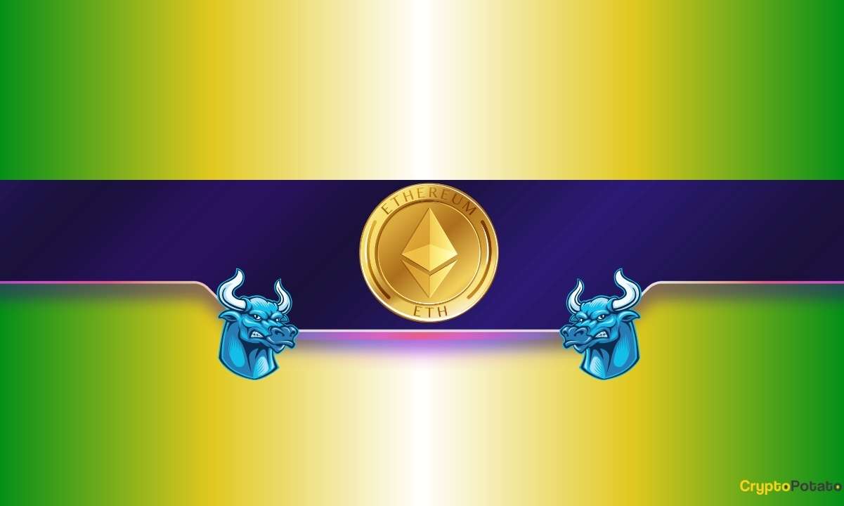 Is Ethereum's Price Gearing up for Another Big Rally?