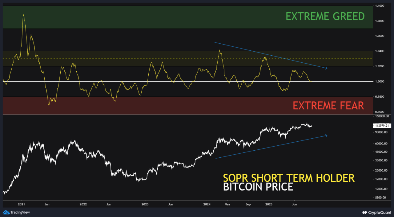 Bitcoin Eyes $120K if Weekly Close Holds Above $114K