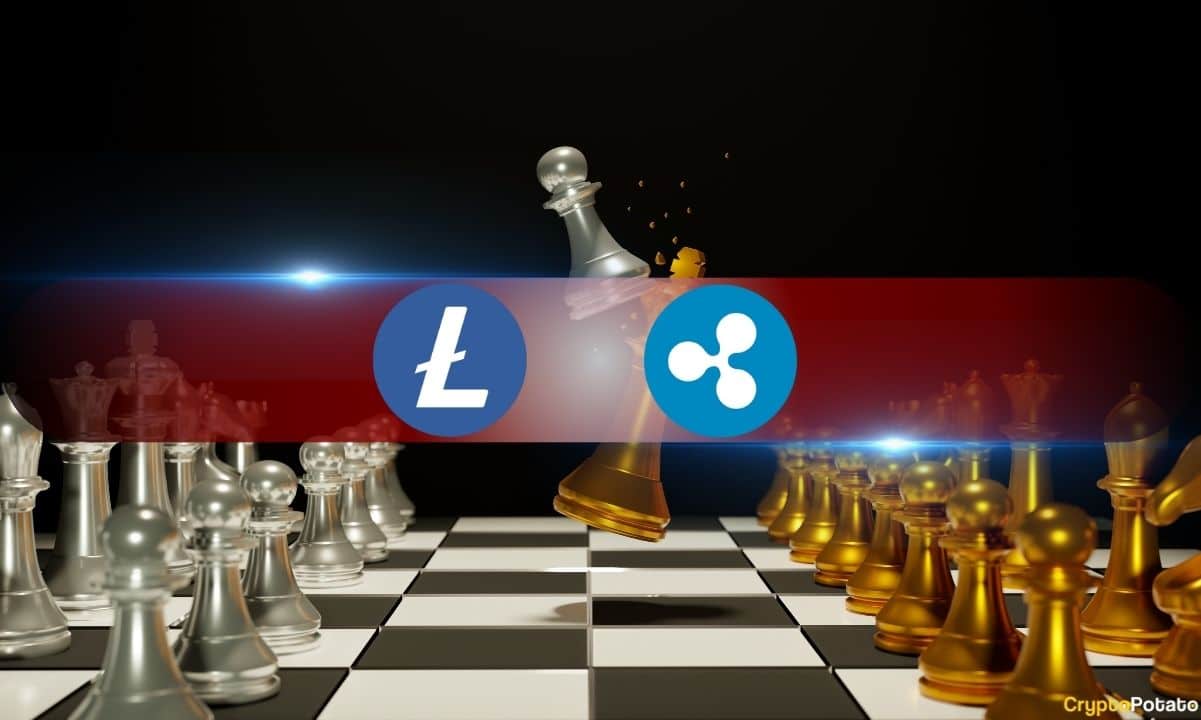 Litecoin Calls Ripple ‘Unwanted,’ Analyst Claps Back
