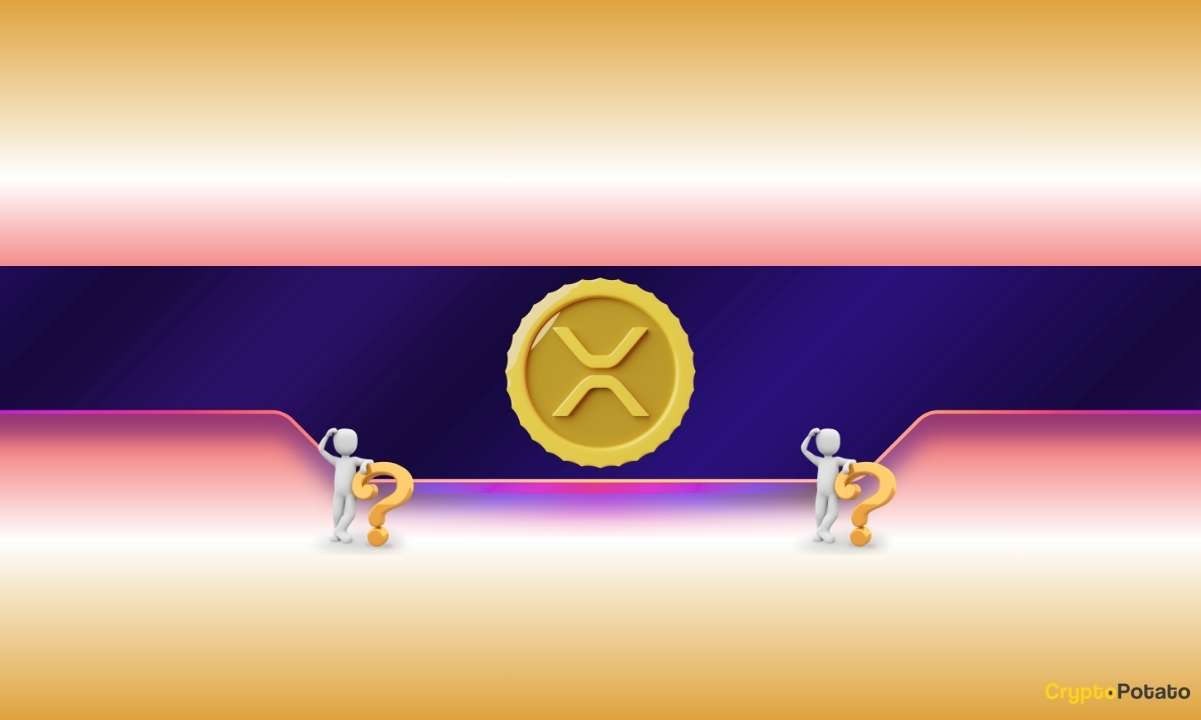 This Key Ripple (XRP) Indicator Drops to a 3-Month Low: Price Rebound on the Way?