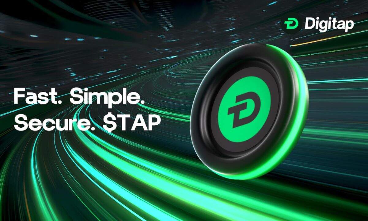 Digitap's 0k 24-Hour Haul: Is This the XRP Killer Investors Have Been Waiting For?
