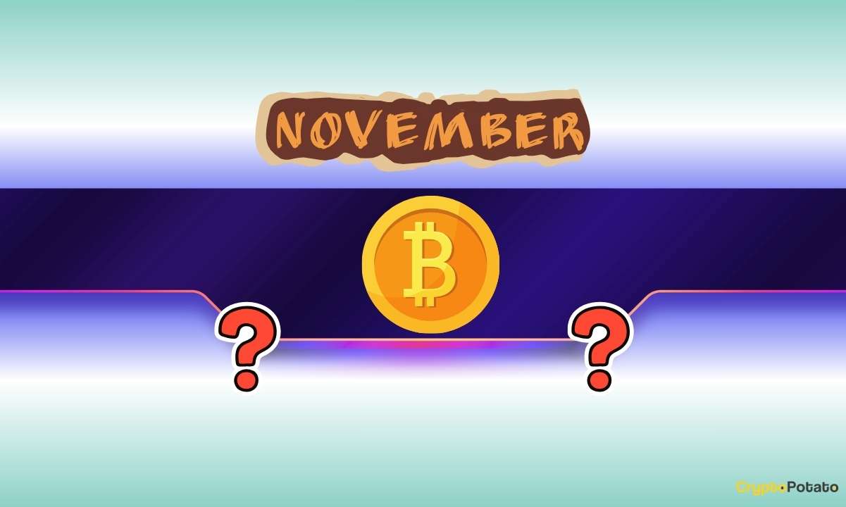 We Asked 4 AIs if Bitcoin (BTC) Can Hit a New ATH in November