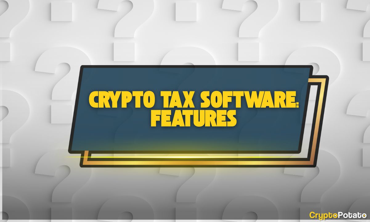 Essential Crypto Tax Software Features: 2025 Feature Guide