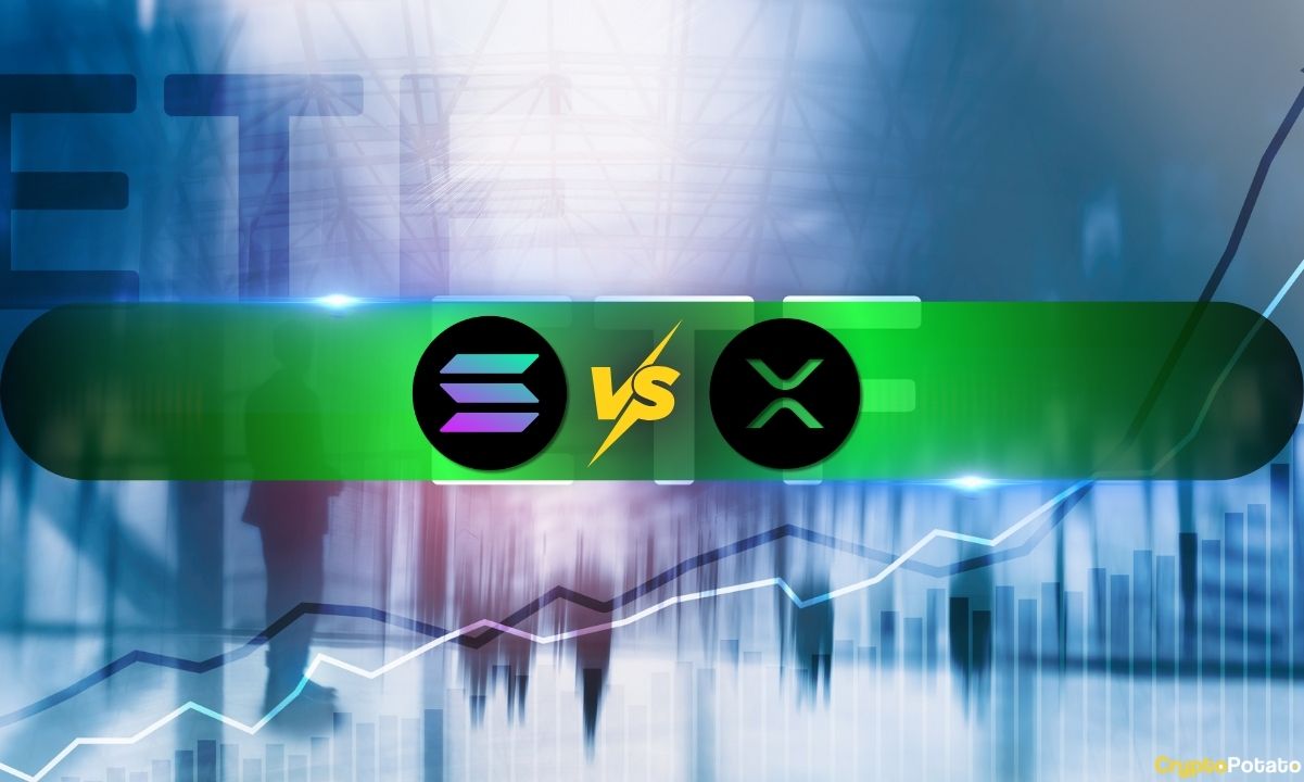 BSOL ETF Crushes XRP Debut with Record M First-Day Volume BSOL ETF Crushes XRP Debut with Record M First-Day Volume