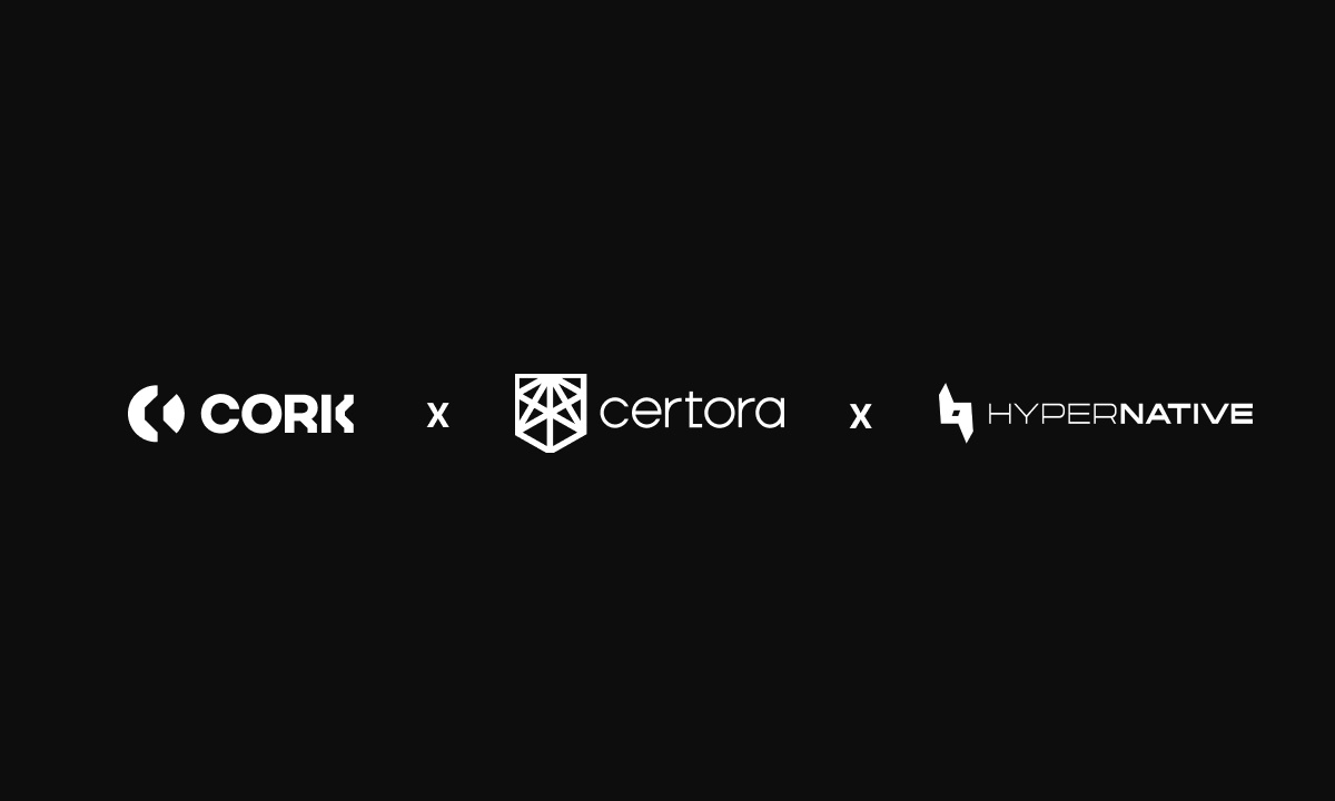 Certora Partners with Cork and Hypernative to Set a New Standard for Web3 Security - CryptoPotato | Related Crypto Article
