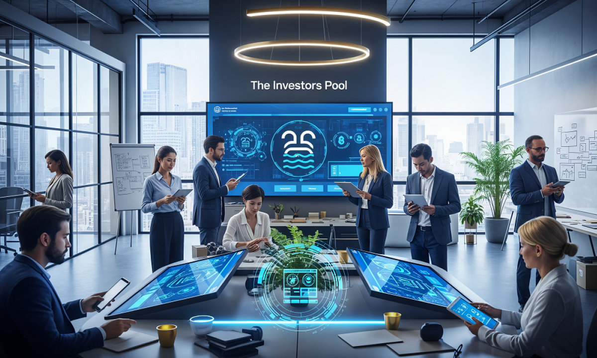 Fractional Syndication Launches “The Investors Pool,” a Real Estate Tokenization Platform” - CryptoPotato | Related Crypto Article