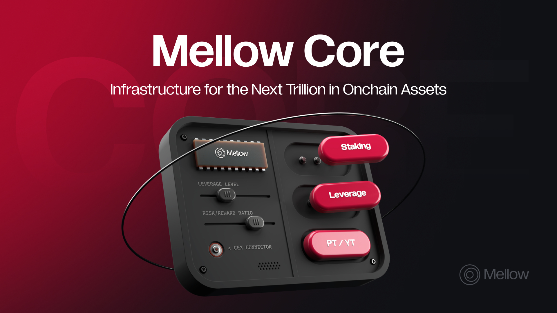 Mellow launches Core Vaults: Modular Infrastructure for Institutional Onchain Strategies - CryptoPotato | Related Crypto Article