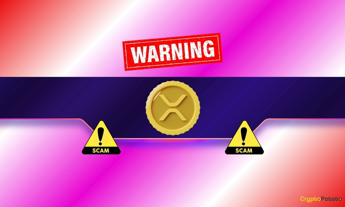 Ripple Issues a Major Scam Warning: Crucial Red Flags for the XRP Army - CryptoPotato | Related Crypto Article