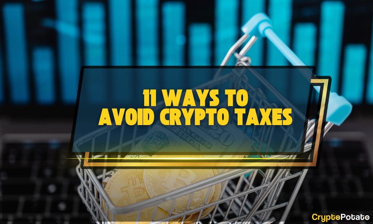 11 Ways to Avoid Cryptocurrency Taxes in 2025 (Step-by-Step) - CryptoPotato | Related Crypto Article