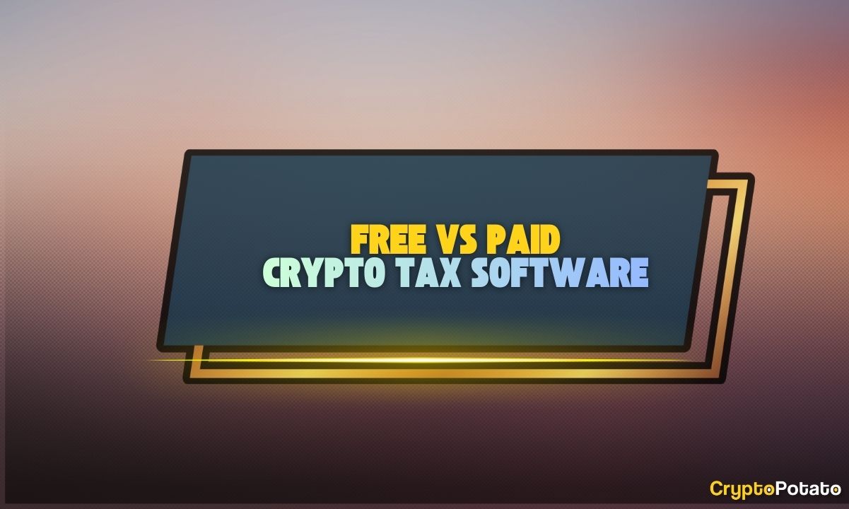 Free vs Paid Crypto Tax Software: Which Should You Choose?