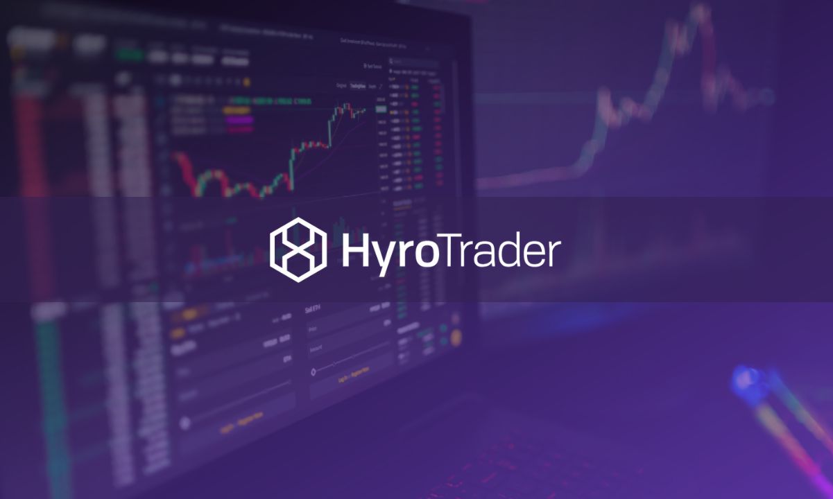 Crypto Prop Trading With Real Capital: Inside HyroTrader’s Funding Model