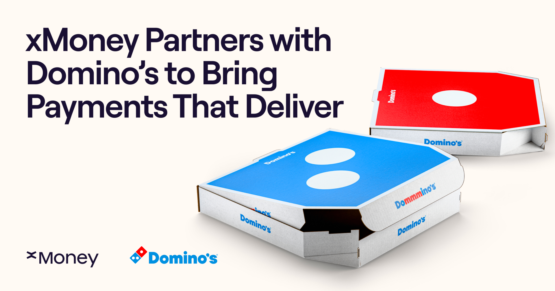Domino’s Pizza Partners with xMoney for Fiat and Crypto Payments - CryptoPotato | Related Crypto Article