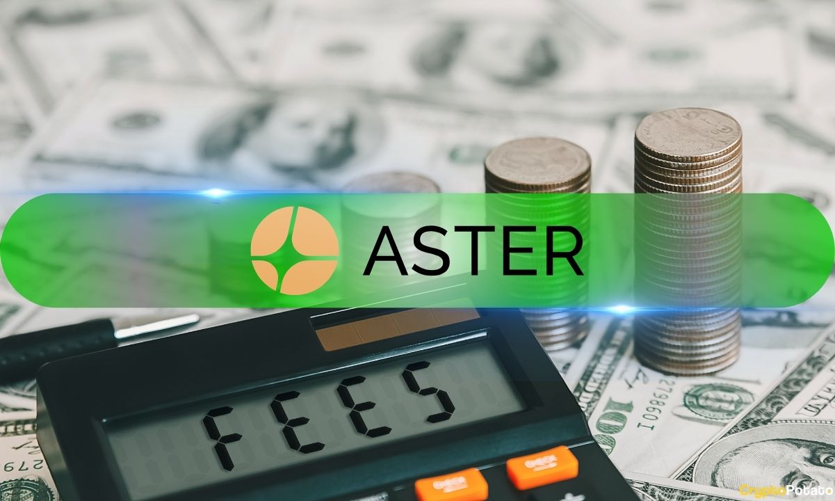Aster to Allocate Bis zu 80% der täglichen Gebühren für ASTER Buybacks - CryptoPotato | Related Crypto Article