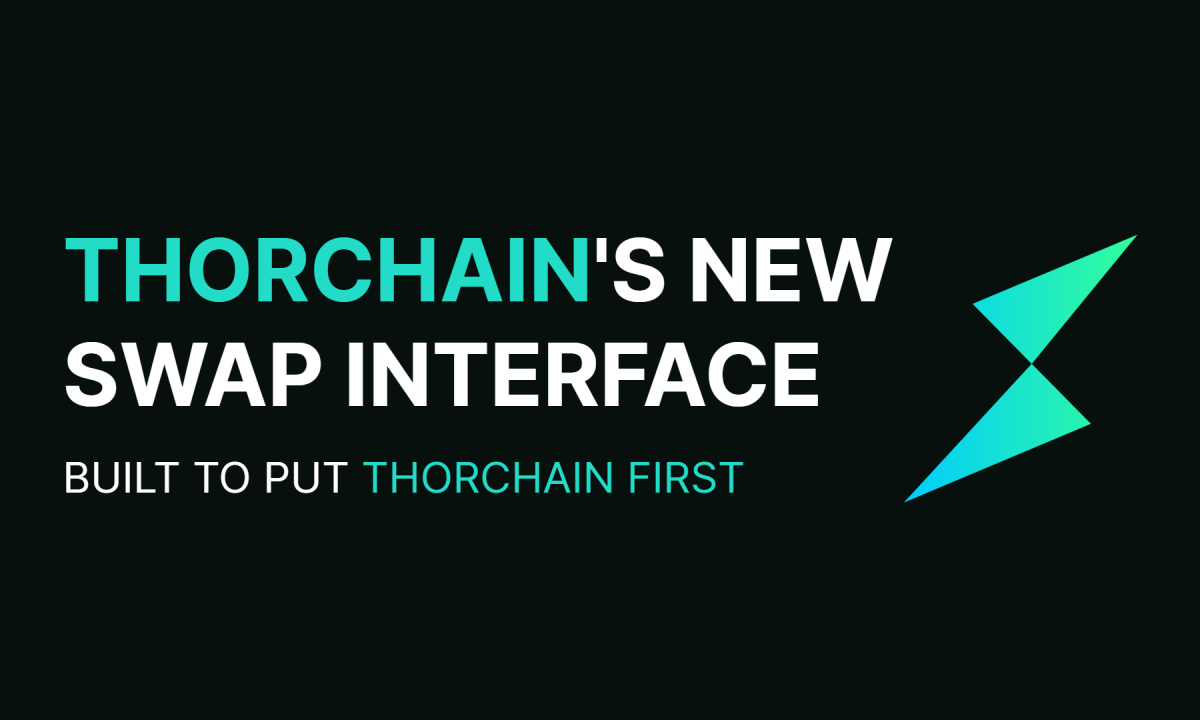THORChain lance l'interface d'échange entre les chaînes autochtones dans la bêta publique - CryptoPotato | Related Crypto Article