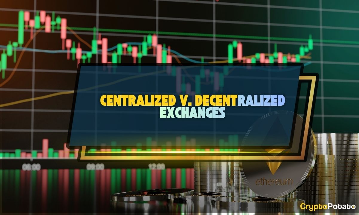 CEX vs DEX 2025: Centralized vs Decentralized Exchanges