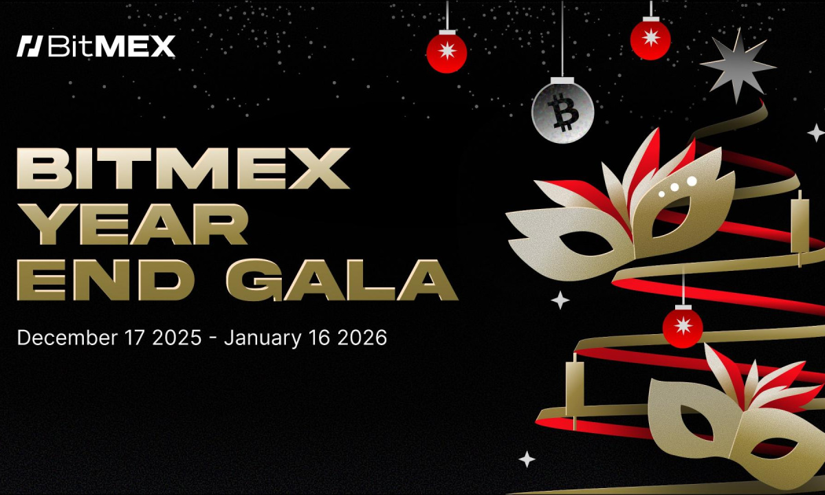 BitMEX Startet die Jahresende Gala mit einem 3.5 BTC-Preispool - CryptoPotato | Related Crypto Article
