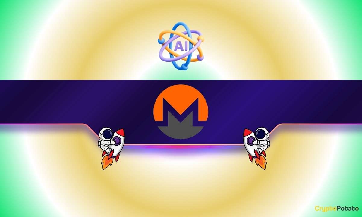 Monero (XMR) Sets a New ATH: We Asked 4 AIs if $1,000 is in Play This Month