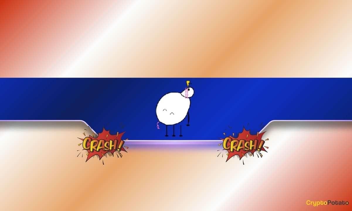 Pippin (PIPPIN) Dips 20% Daily: Brutal Collapse on the Way?