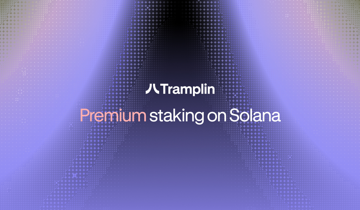 Tramplin представляет премиум-версию Solana, проверенную модель экономии, восстановленную для криптовалют - CryptoPotato | Related Crypto Article