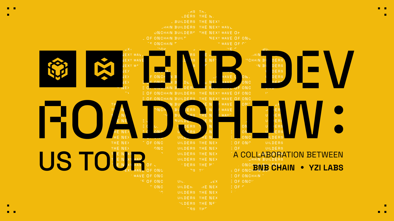 BNB Chain Kicks Off University Dev Roadshow at NYU Today