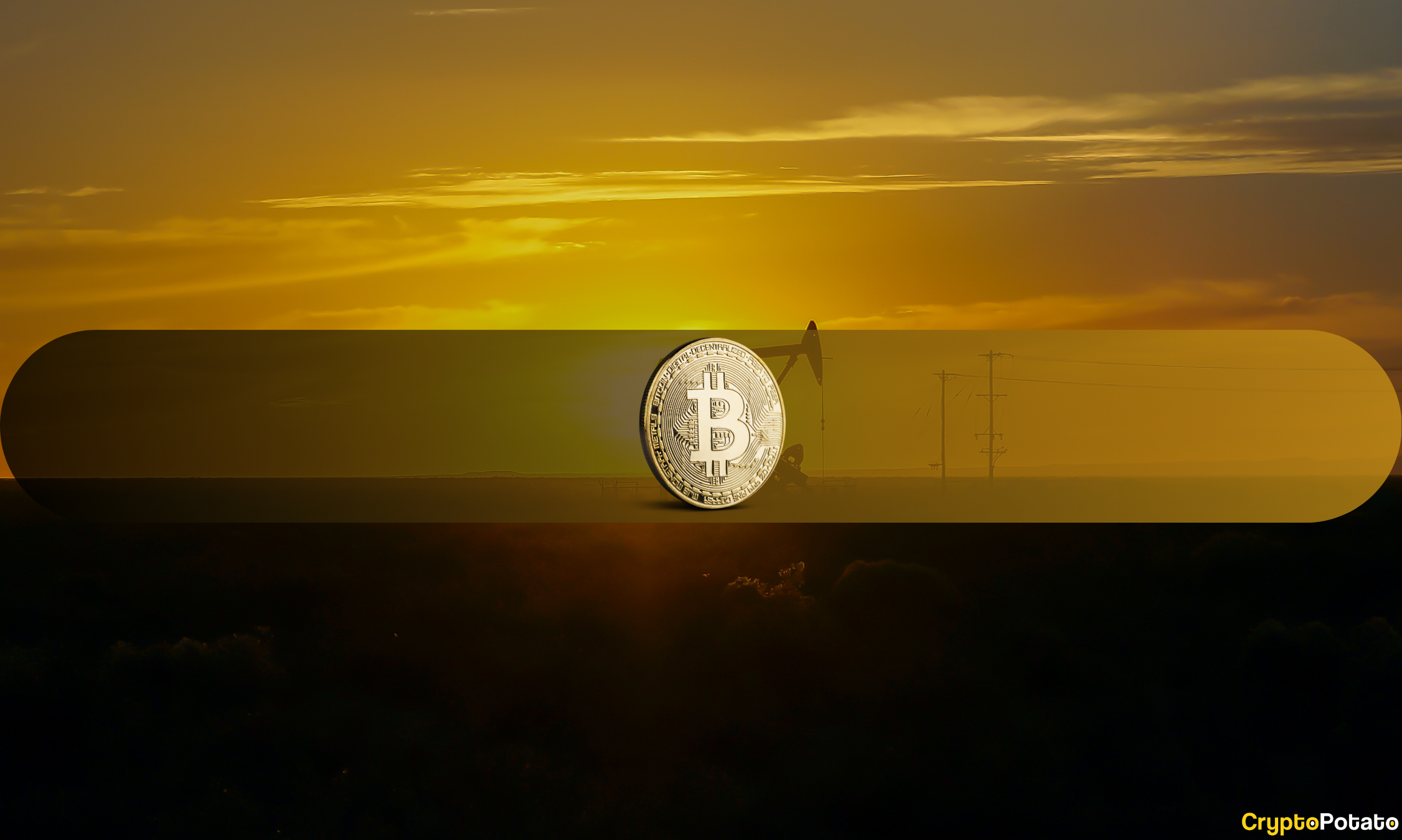 Oil Prices Crash 20% After Ceasefire Deal as BTC and Gold Surge