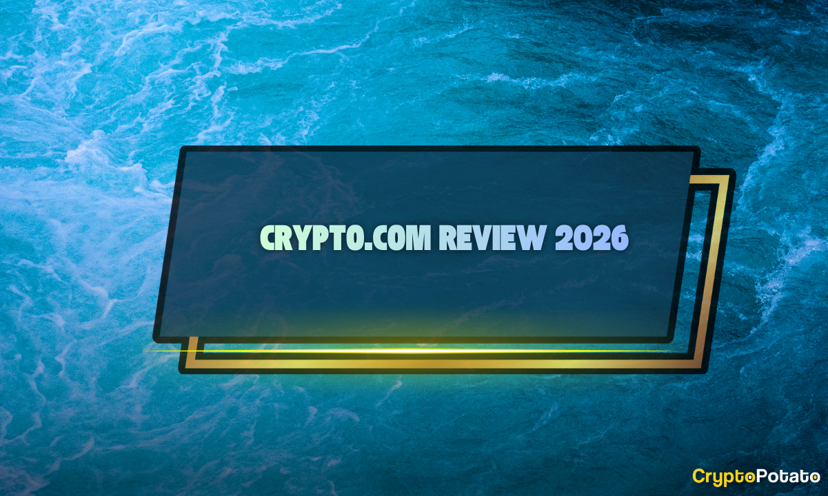 Crypto.com Review 2026: Features, Pros & Cons, Step-by-Step Guide