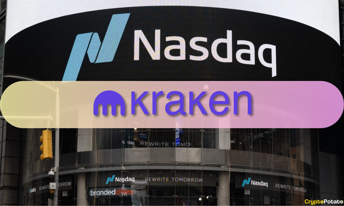 Nasdaq Teams Up With Kraken to Deliver Tokenized Stocks
