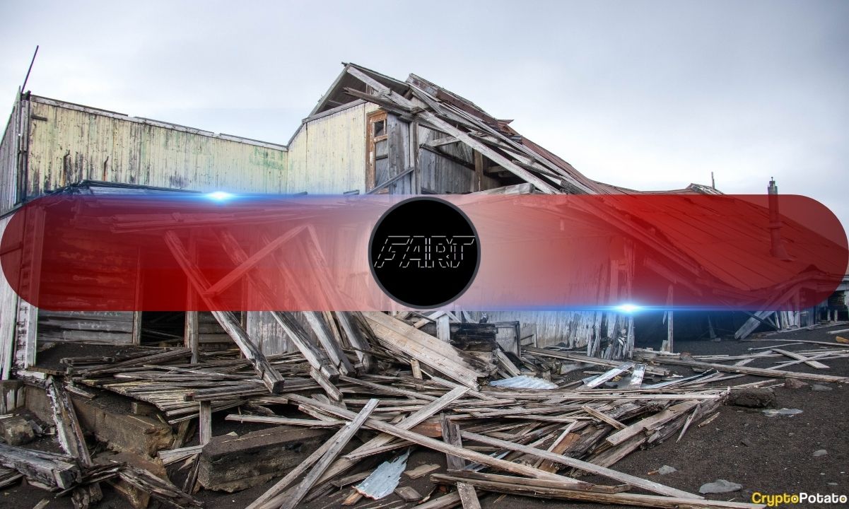 Fartcoin Manipulation Attempt Backfires with $3M Liquidation