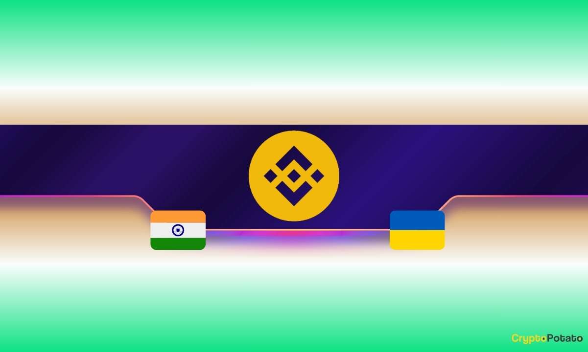 Important Binance Announcement Concerning Indian, Ukrainian, and Other Users: Details