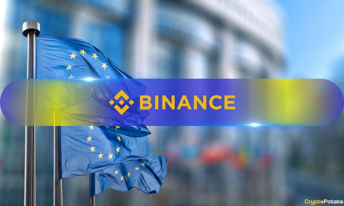 Binance Makes a New Push to Secure EU Approval