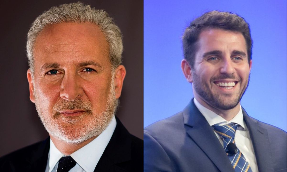 Peter Schiff Calls Bitcoin ‘Digital Nothing’ as He Goes Head-to-Head With Anthony Pompliano Peter Schiff Calls Bitcoin ‘Digital Nothing’ as He Goes Head-to-Head With Anthony Pompliano