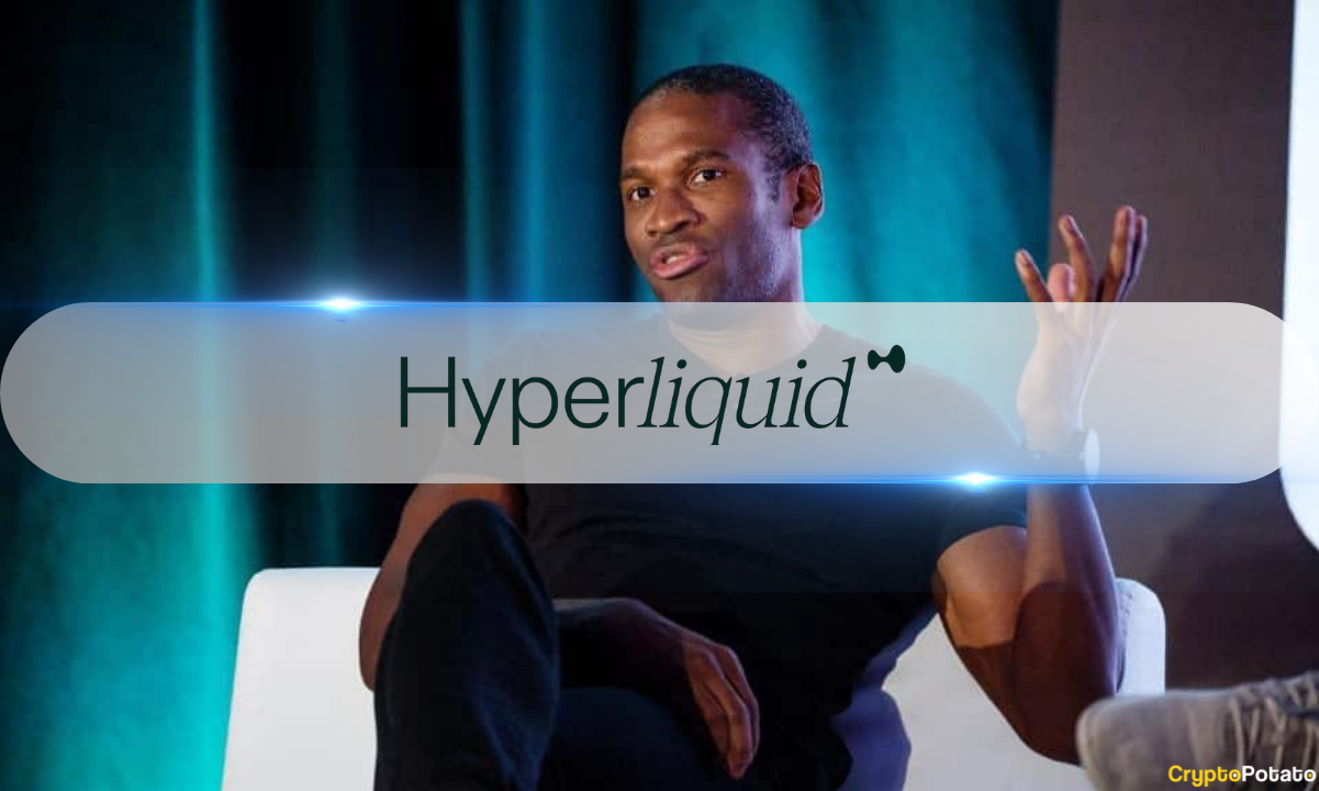 Arthur Hayes Sells HYPE and NEAR After Recent Bullish Calls